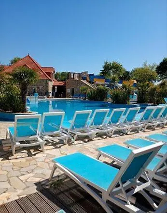 Mobil-home Confort 2 à Parque de Campismo *