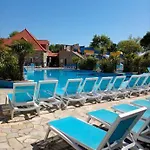 Mobil-home Confort 2 à Parque de Campismo *