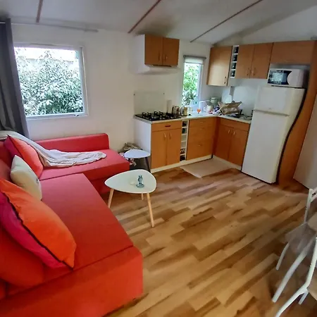 Parque de Campismo Mobil-home Confort 2 à *