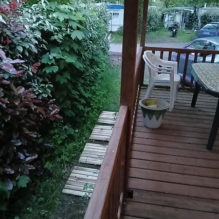 אתר קמפינג Mobil-home Confort 2 A *