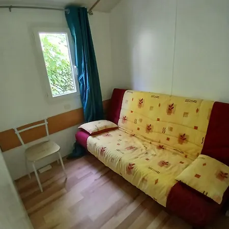 אתר קמפינג Mobil-home Confort 2 A