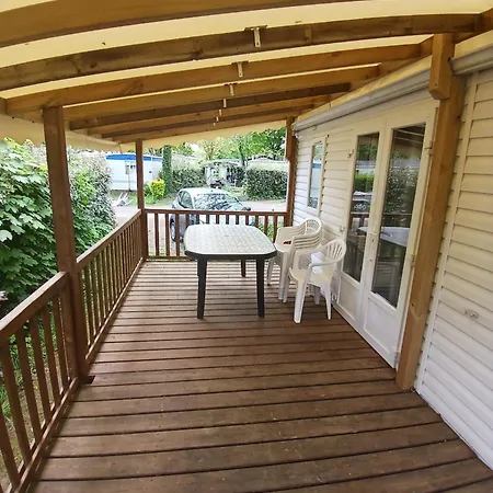 Mobil-home Confort 2 A Campsite La Baule-Escoublac