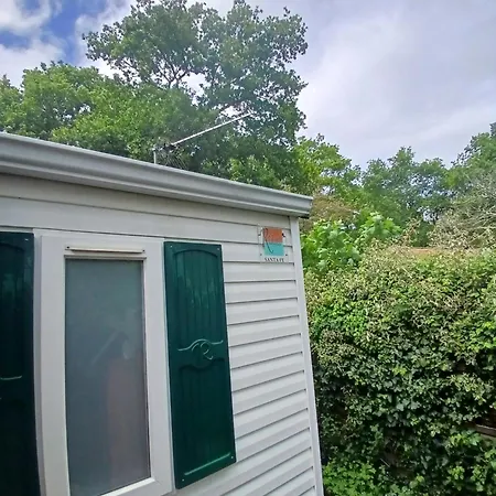 Parque de Campismo Mobil-home Confort 2 à