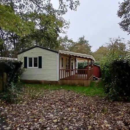 Mobil-home Confort 2 A Campsite