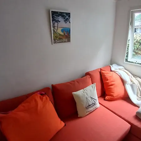 אתר קמפינג Mobil-home Confort 2 A *