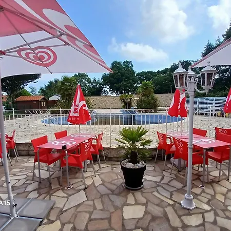 Camping Mobil-home Confort 2 A