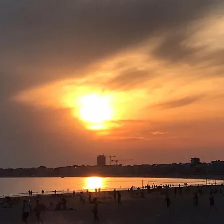 Mobil-home Confort 2 A مكان تخييم