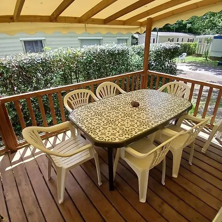 Kemping Mobil-home Confort 2 A