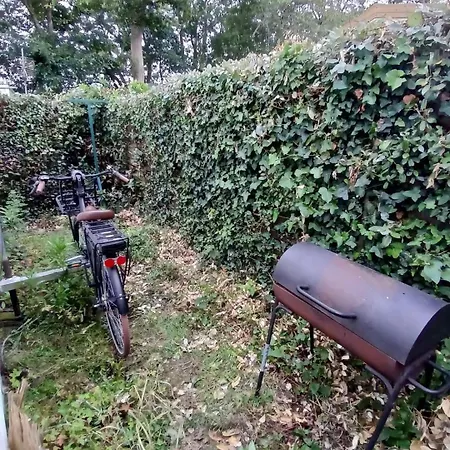 Mobil-home Confort 2 A אתר קמפינג La Baule