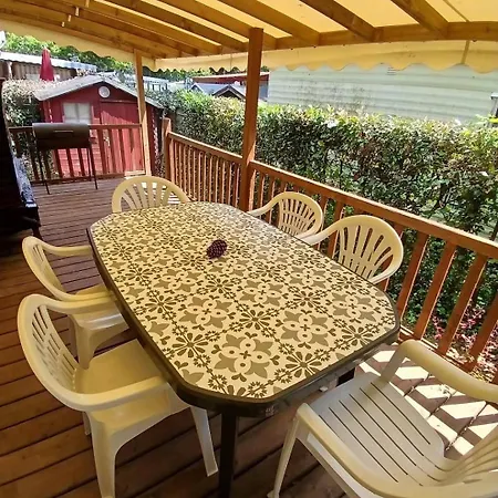 Mobil-home Confort 2 A *