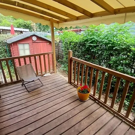 Mobil-home Confort 2 A * La Baule