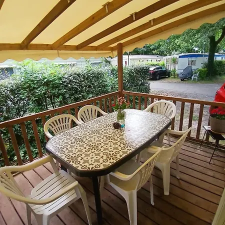 Mobil-home Confort 2 à La Baule-Escoublac