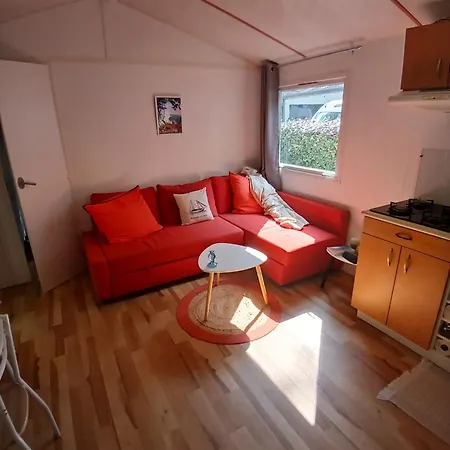 Mobil-home Confort 2 à * La Baule-Escoublac