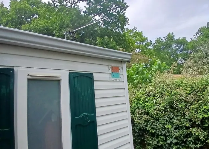 Kemping Mobil-home Confort 2 A