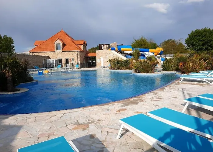 Mobil-home Confort 2 A *