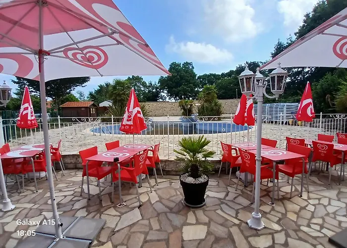 Camping Mobil-home Confort 2 A