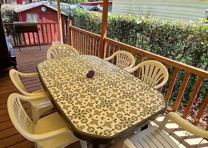 Mobil-home Confort 2 A *