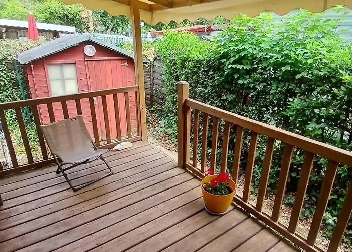 Mobil-home Confort 2 A * La Baule-Escoublac