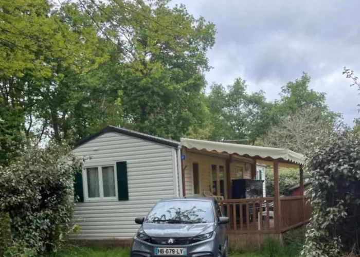 Mobil-home Confort 2 A